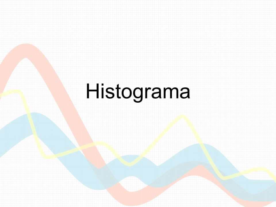 Histograma