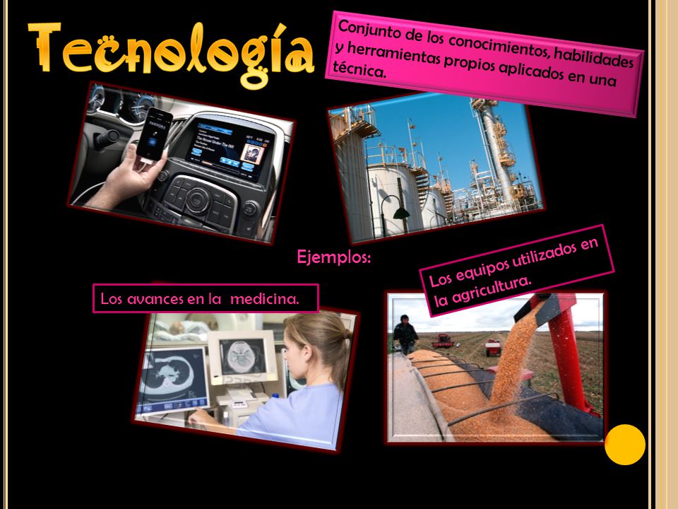 Conjunto de los conocimientos, habilidades y herramientas propios aplicados en una técnica.