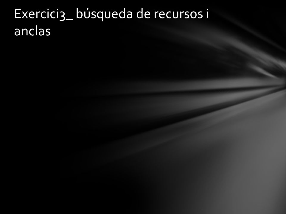 Exercici3_ búsqueda de recursos i anclas
