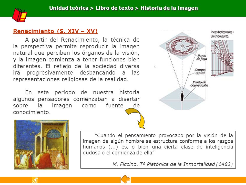 Unidad teórica > Libro de texto > Historia de la imagen