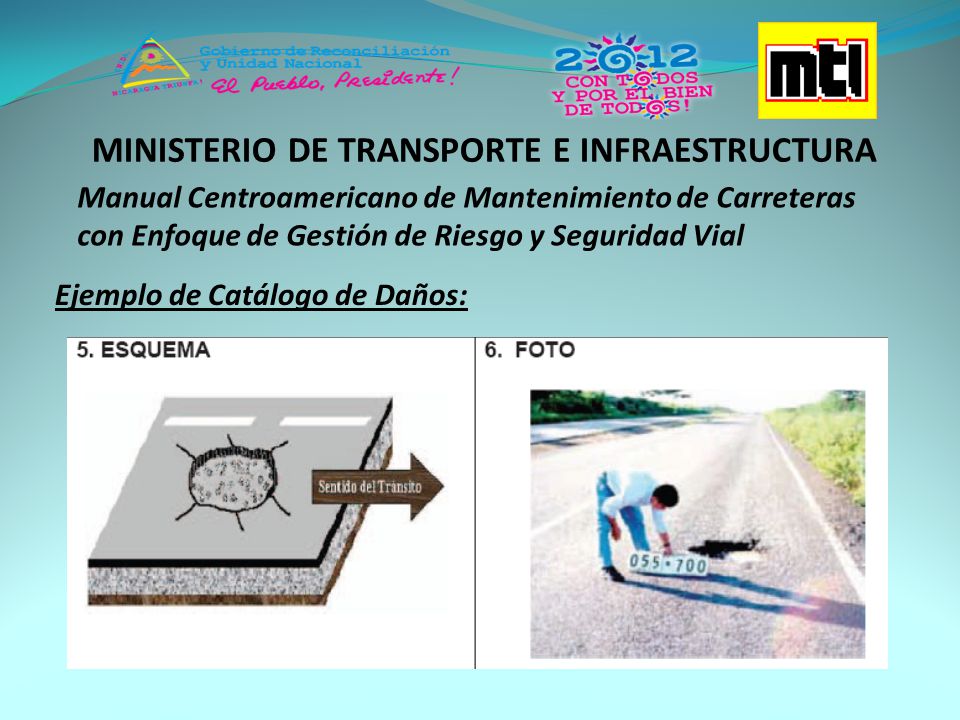 Manual Centroamericano de Mantenimiento de Carreteras con Enfoque de Gestión de Riesgo y Seguridad Vial