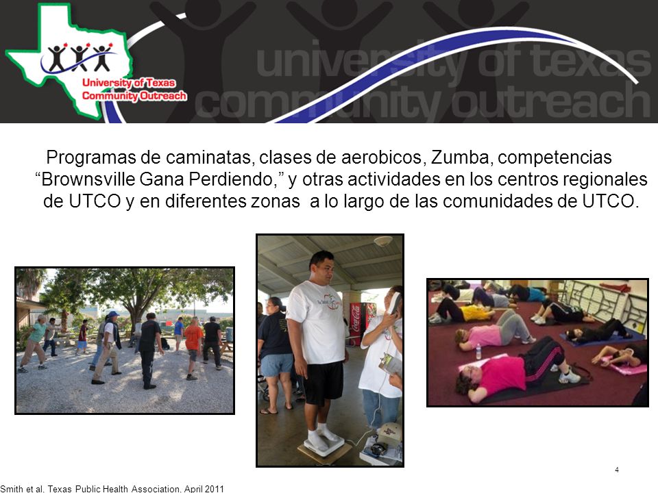 Tu Salud ¡Sí Cuenta!: Vida activa de por vida Conclusión