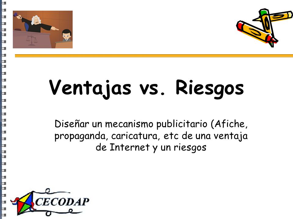 Ventajas vs.
