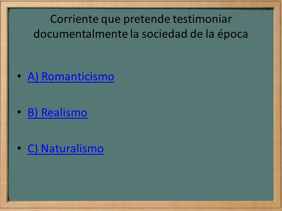 Corriente que pretende testimoniar documentalmente la sociedad de la época