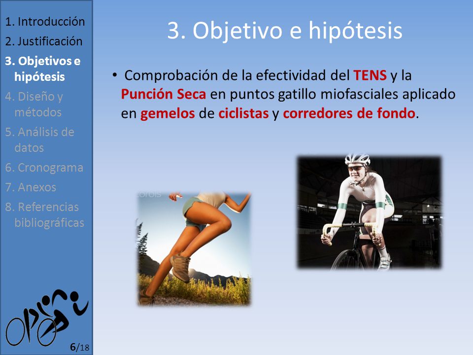 Introducción Justificación. Objetivos e hipótesis. Diseño y métodos. Análisis de datos. Cronograma.