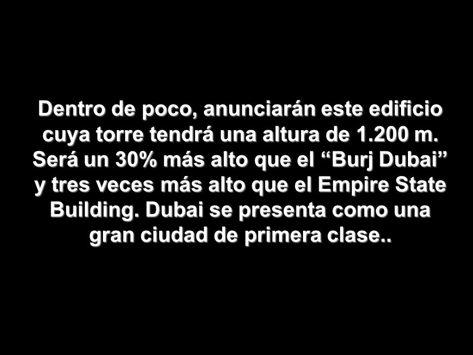 Dentro de poco, anunciarán este edificio cuya torre tendrá una altura de m.