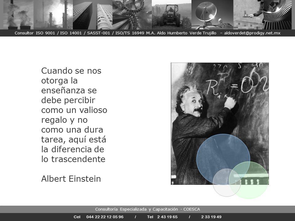 Aseguramiento de la Calidad - Maestría en Ciencias de la Calidad - UAT