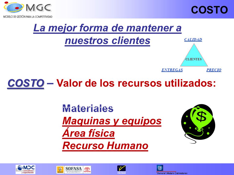 La mejor forma de mantener a nuestros clientes