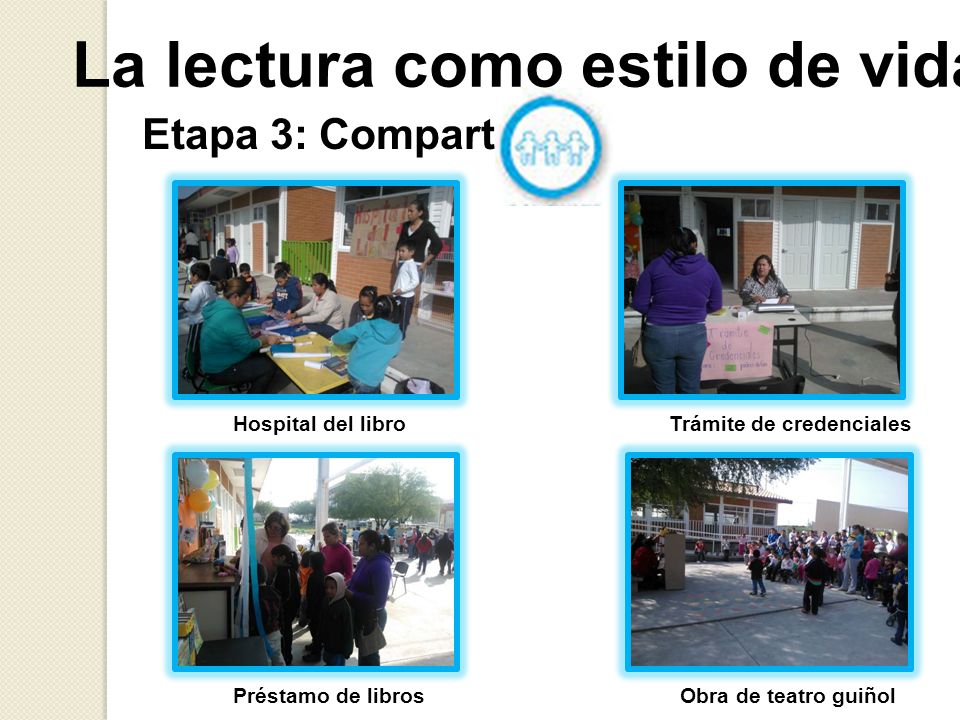 La lectura como estilo de vida