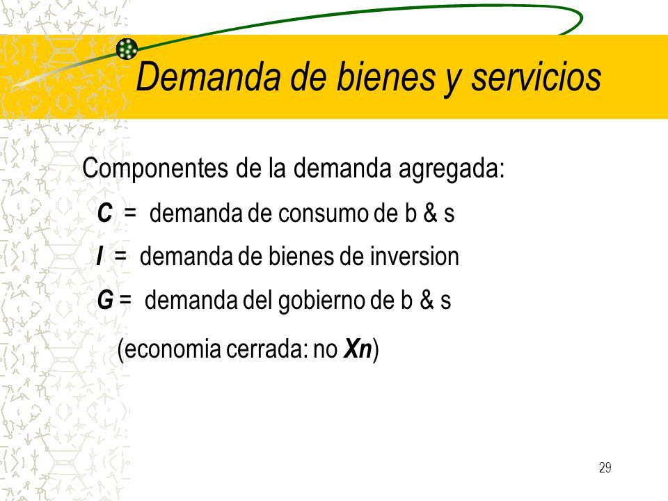 Consumo, C Ingreso disponible: ingreso total menos impuestos totales: Yd =Y – Tx. Funcion de Consumo: C = F (Y – Tx)