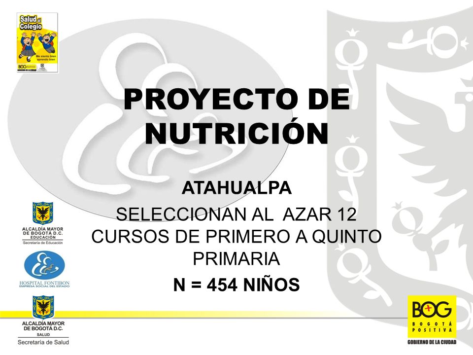SELECCIONAN AL AZAR 12 CURSOS DE PRIMERO A QUINTO PRIMARIA