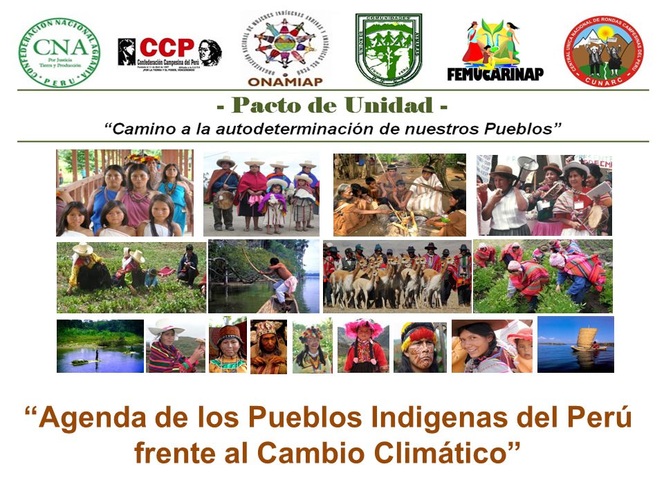 Resultado de imagen para MANEJO Y PREVENCION DE LOS CAMBIOS CLIMATICOS DESDE LA VISION INDIGENA