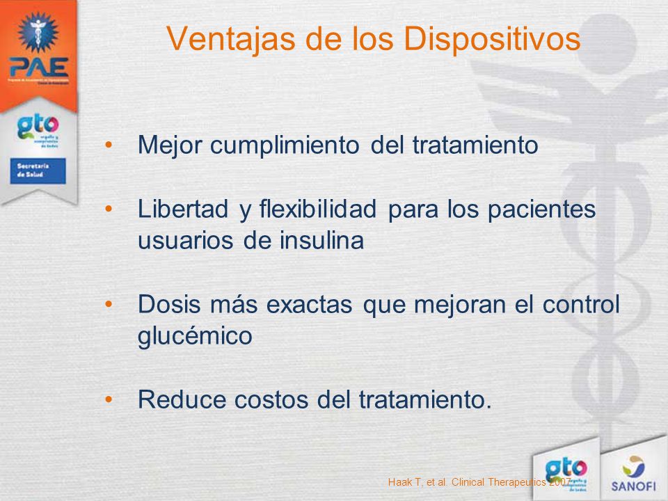 Ventajas de los Dispositivos