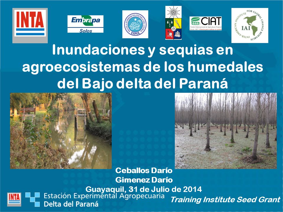 Ceballos Darío Gimenez Darío Guayaquil, 31 de Julio de 2014