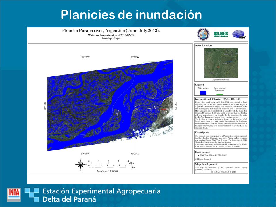 Planicies de inundación