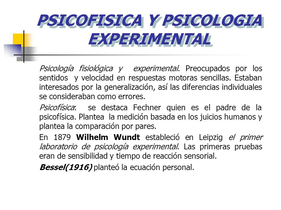 PSICOMETRÍA (2da. Sesión) - ppt video online descargar