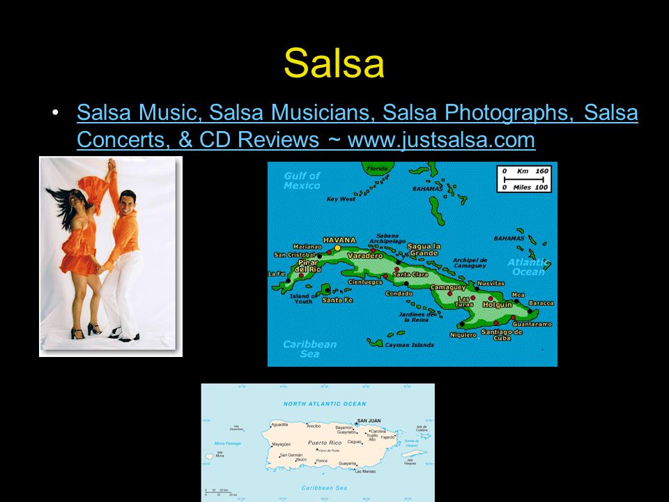 Salsa Salsa Music, Salsa Musicians, Salsa Photographs, Salsa Concerts, & CD Reviews ~