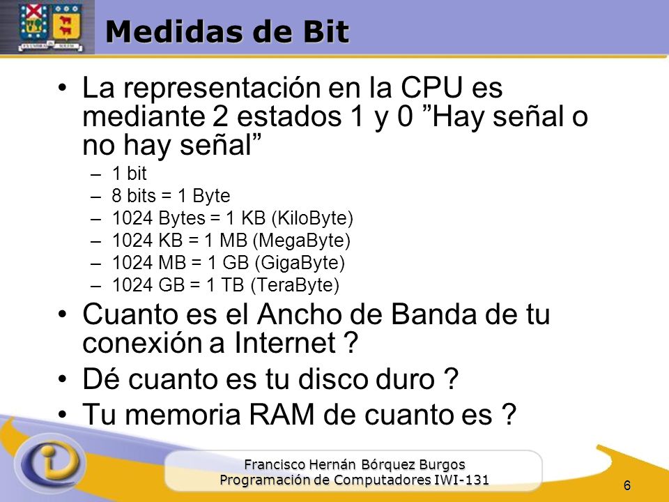 Cuanto es el Ancho de Banda de tu conexión a Internet