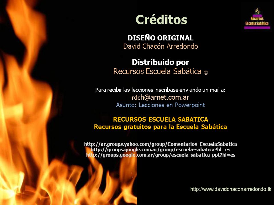RECURSOS ESCUELA SABATICA Recursos gratuitos para la Escuela Sabática