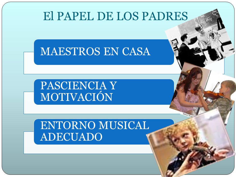 El PAPEL DE LOS PADRES MAESTROS EN CASA PASCIENCIA Y MOTIVACIÓN