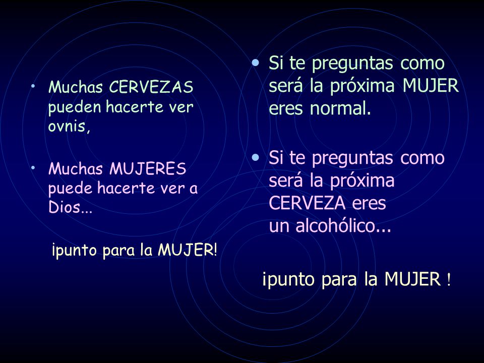 Si te preguntas como será la próxima MUJER eres normal.