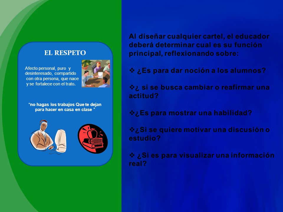 no hagas los trabajos Que te dejan para hacer en casa en clase