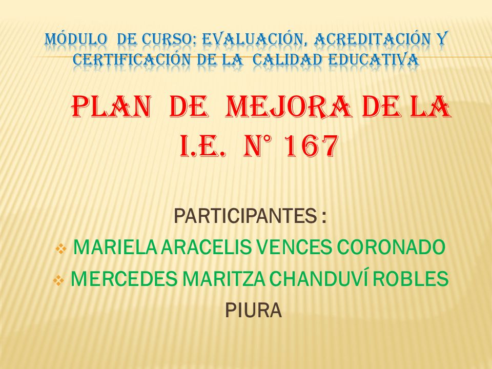 MARIELA ARACELIS VENCES CORONADO MERCEDES MARITZA CHANDUVÍ ROBLES