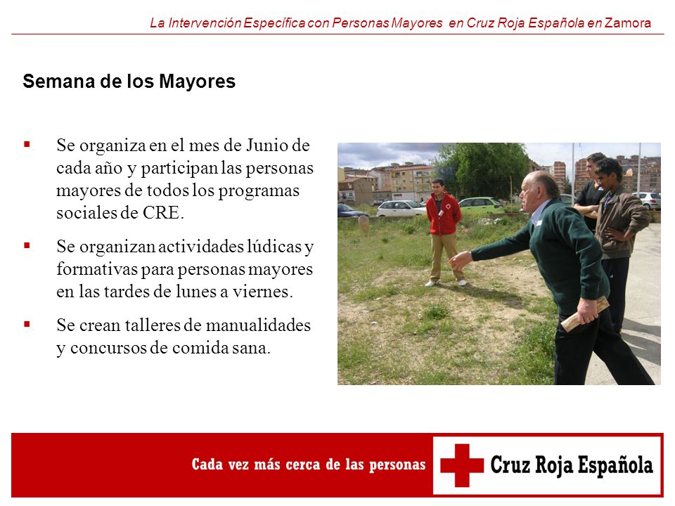 Se crean talleres de manualidades y concursos de comida sana.
