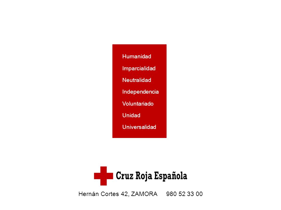 Hernán Cortes 42, ZAMORA Para contactar con nosotros….