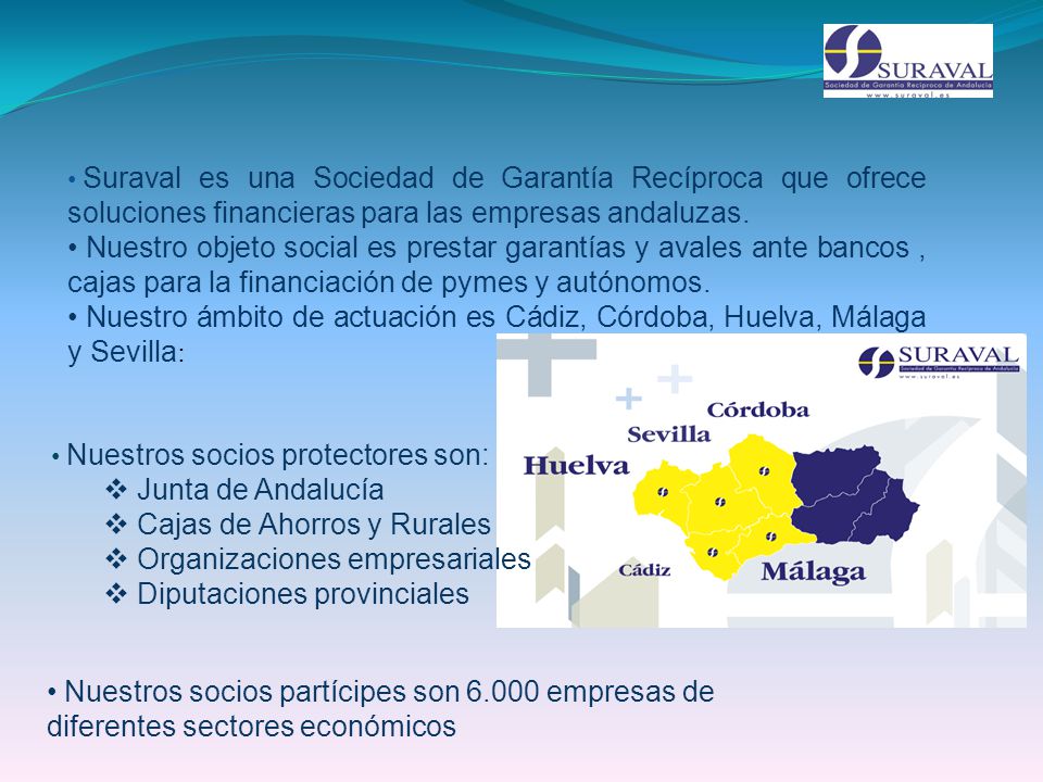Cajas de Ahorros y Rurales Organizaciones empresariales
