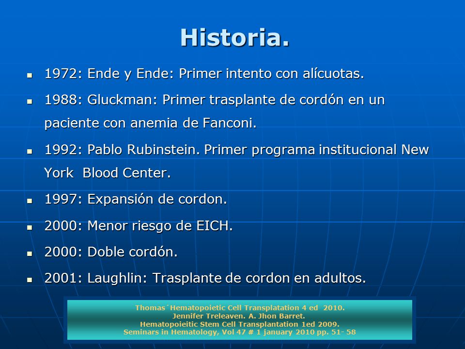 Historia. 1972: Ende y Ende: Primer intento con alícuotas.