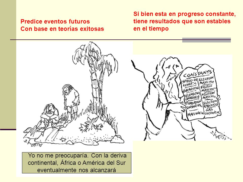 Si bien esta en progreso constante, tiene resultados que son estables