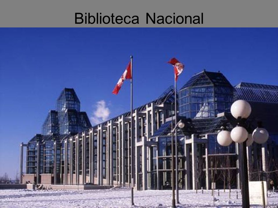 Biblioteca Nacional