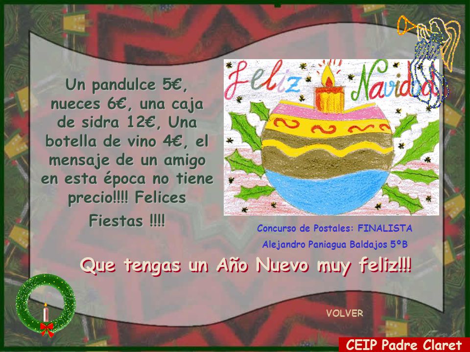 Concurso de Postales: FINALISTA Alejandro Paniagua Baldajos 5ºB