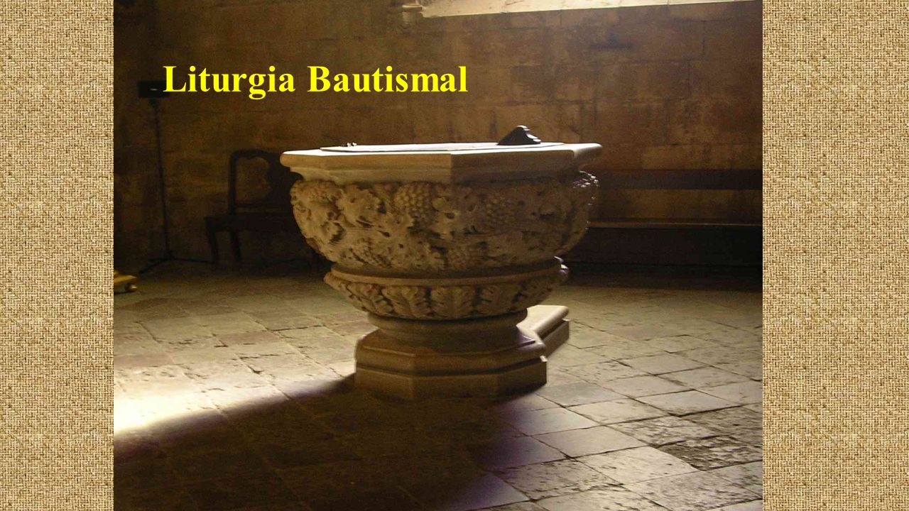 Liturgia Bautismal