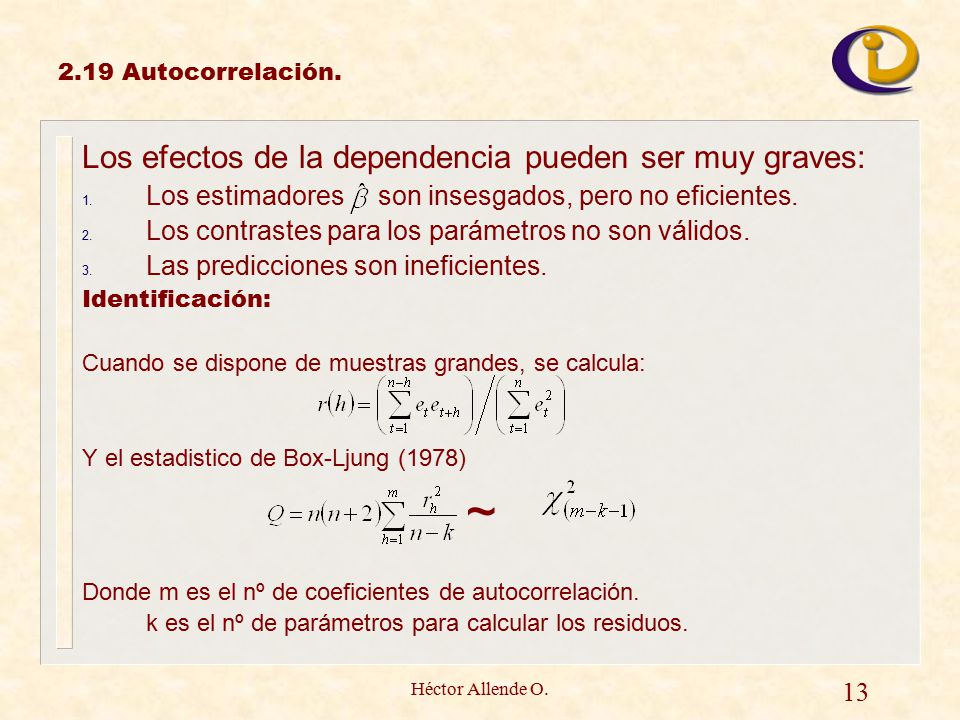 ~ Los efectos de la dependencia pueden ser muy graves: