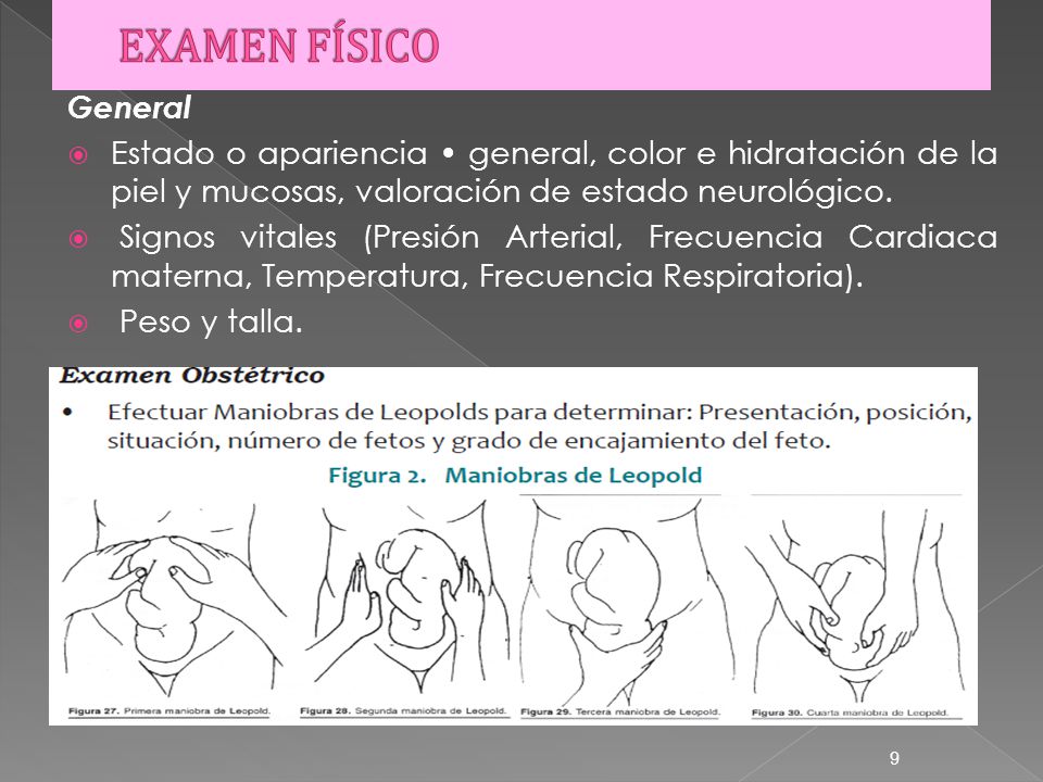 EXAMEN FÍSICO General. Estado o apariencia • general, color e hidratación de la piel y mucosas, valoración de estado neurológico.