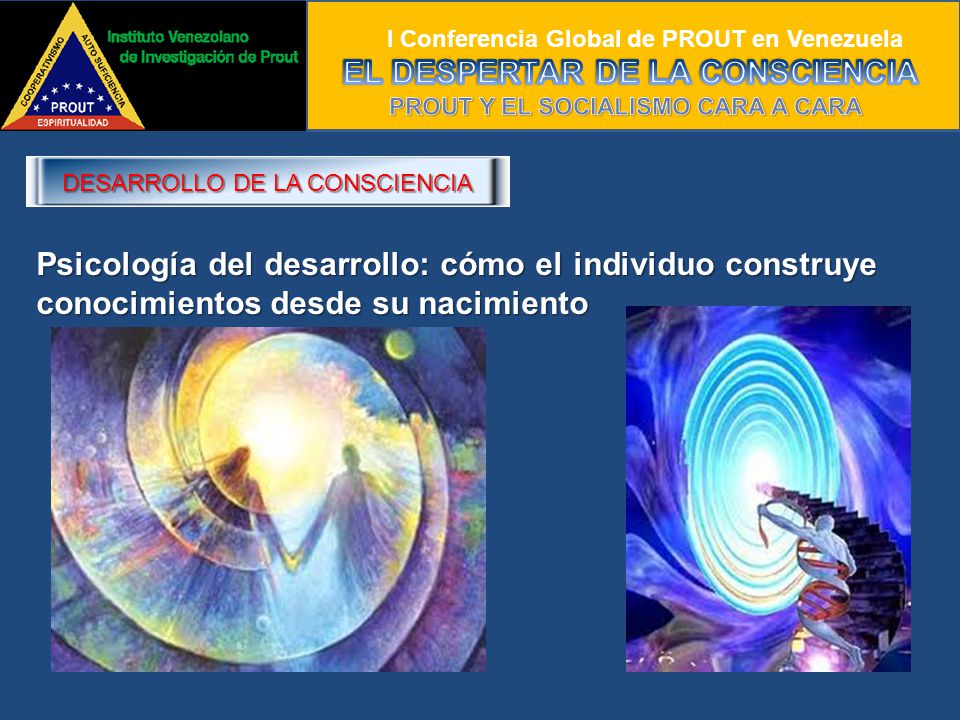 EL DESPERTAR DE LA CONSCIENCIA