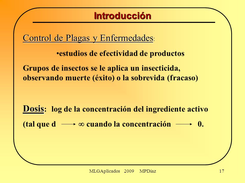 estudios de efectividad de productos