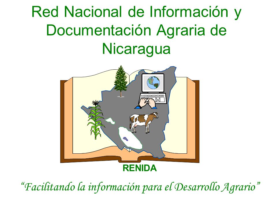 Red Nacional de Información y Documentación Agraria de Nicaragua