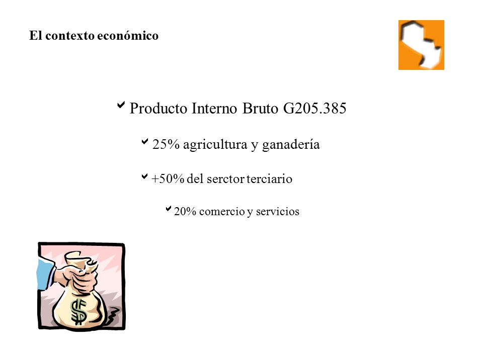Producto Interno Bruto G