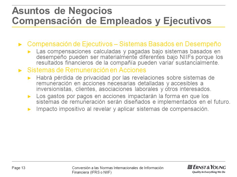 Asuntos de Negocios Finanzas Corporativas y Productos Estructurados