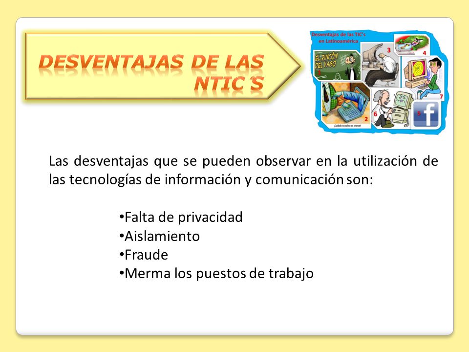 ¿Cómo perciben a las Tecnologías de Información y Comunicación