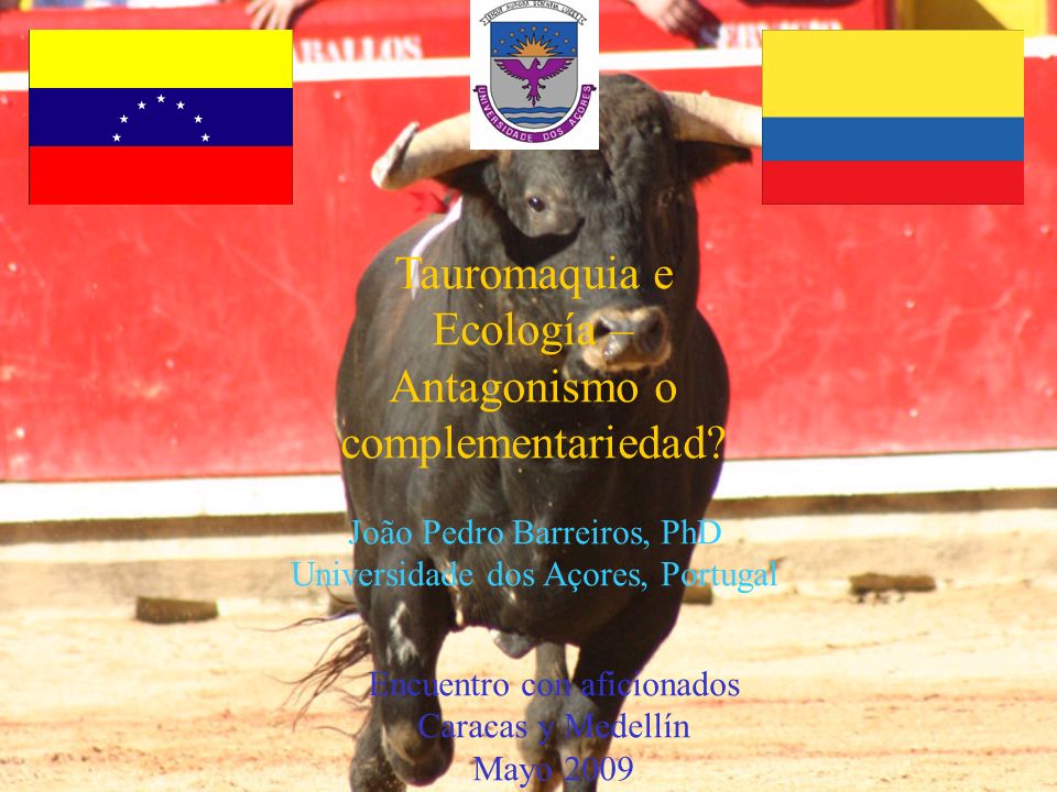 Tauromaquia e Ecología – Antagonismo o complementariedad
