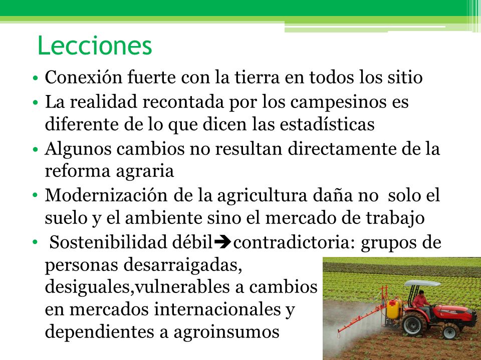 Lecciones Conexión fuerte con la tierra en todos los sitio