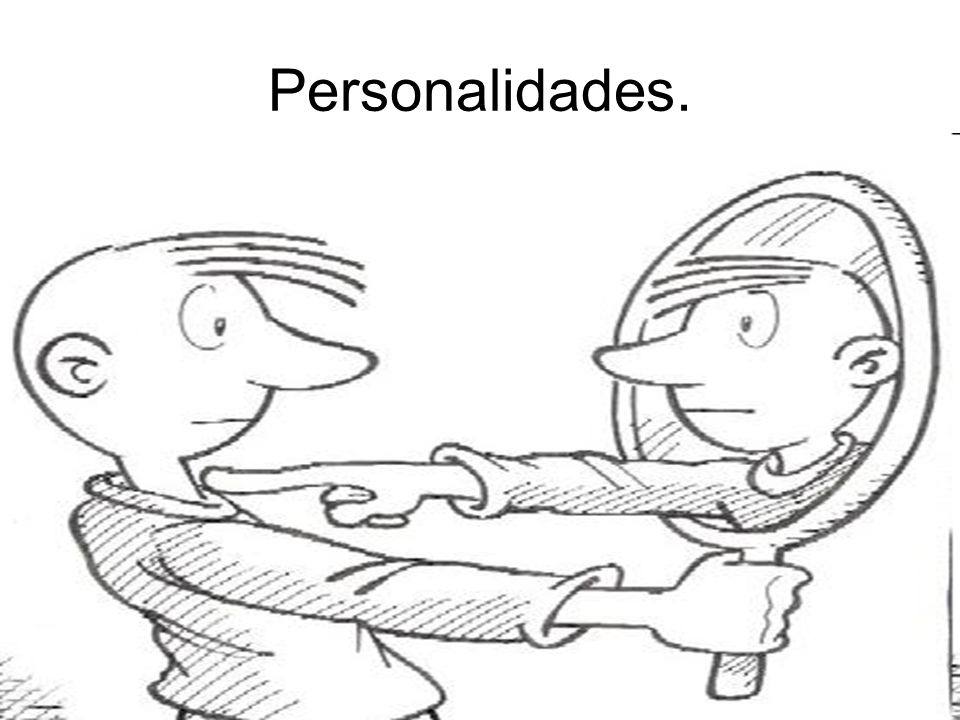 Personalidades.