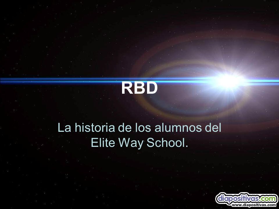 La historia de los alumnos del Elite Way School.