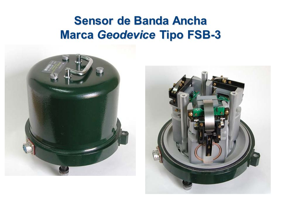 Marca Geodevice Tipo FSB-3