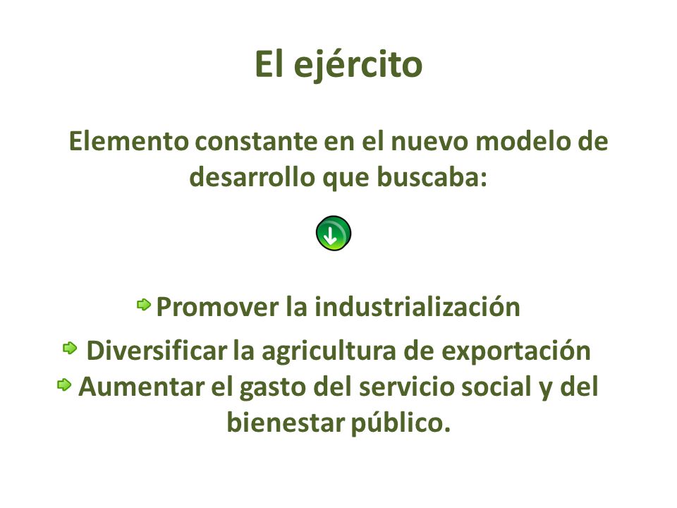 El ejército