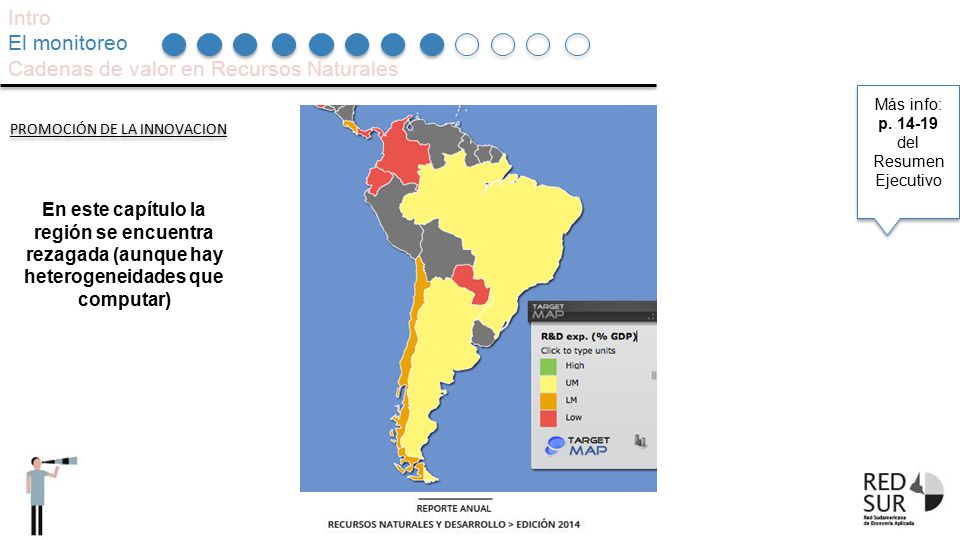 La enfermedad holandesa parece haber contagiado a la región